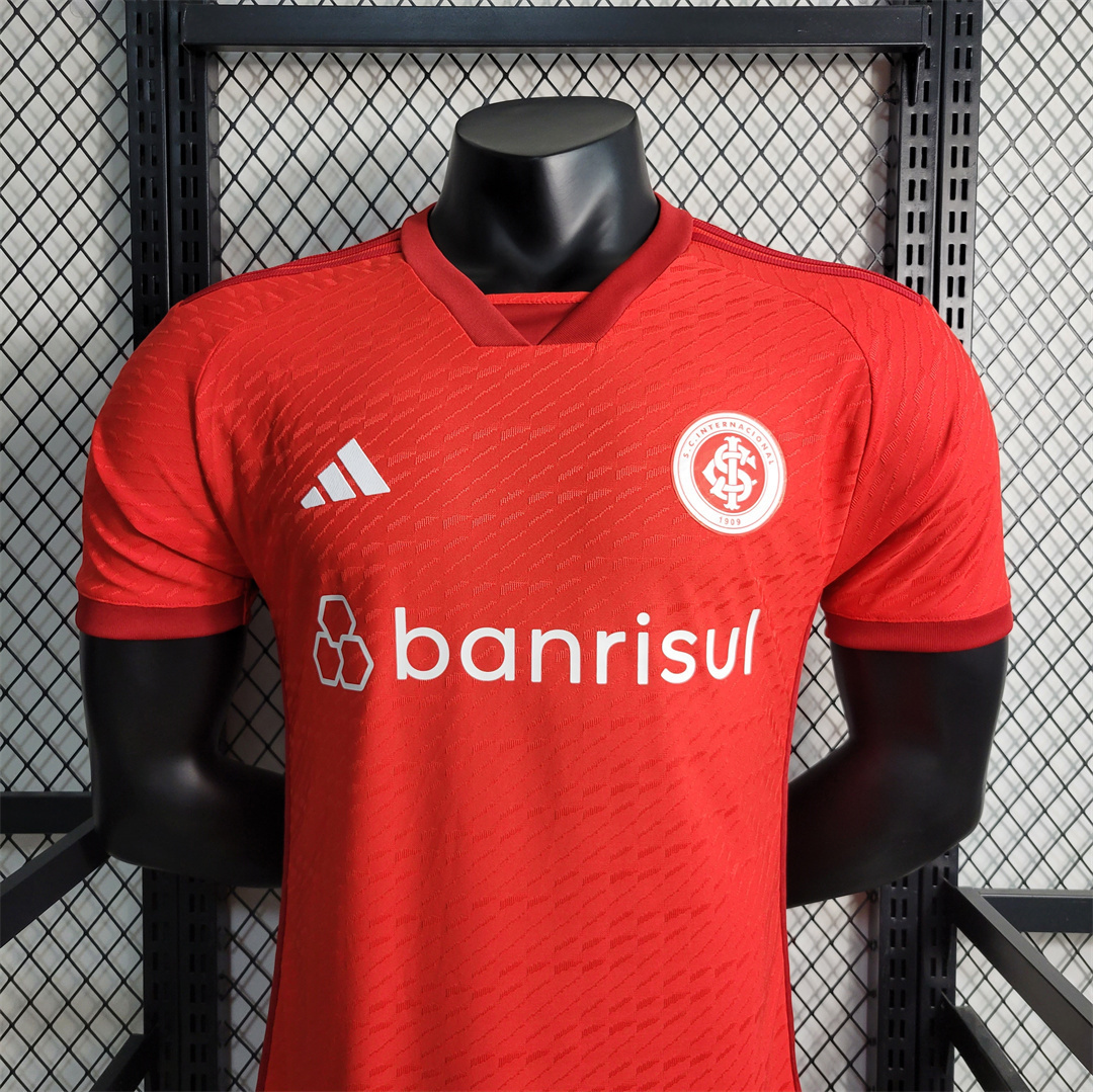 23-24 Internacional home player version 8