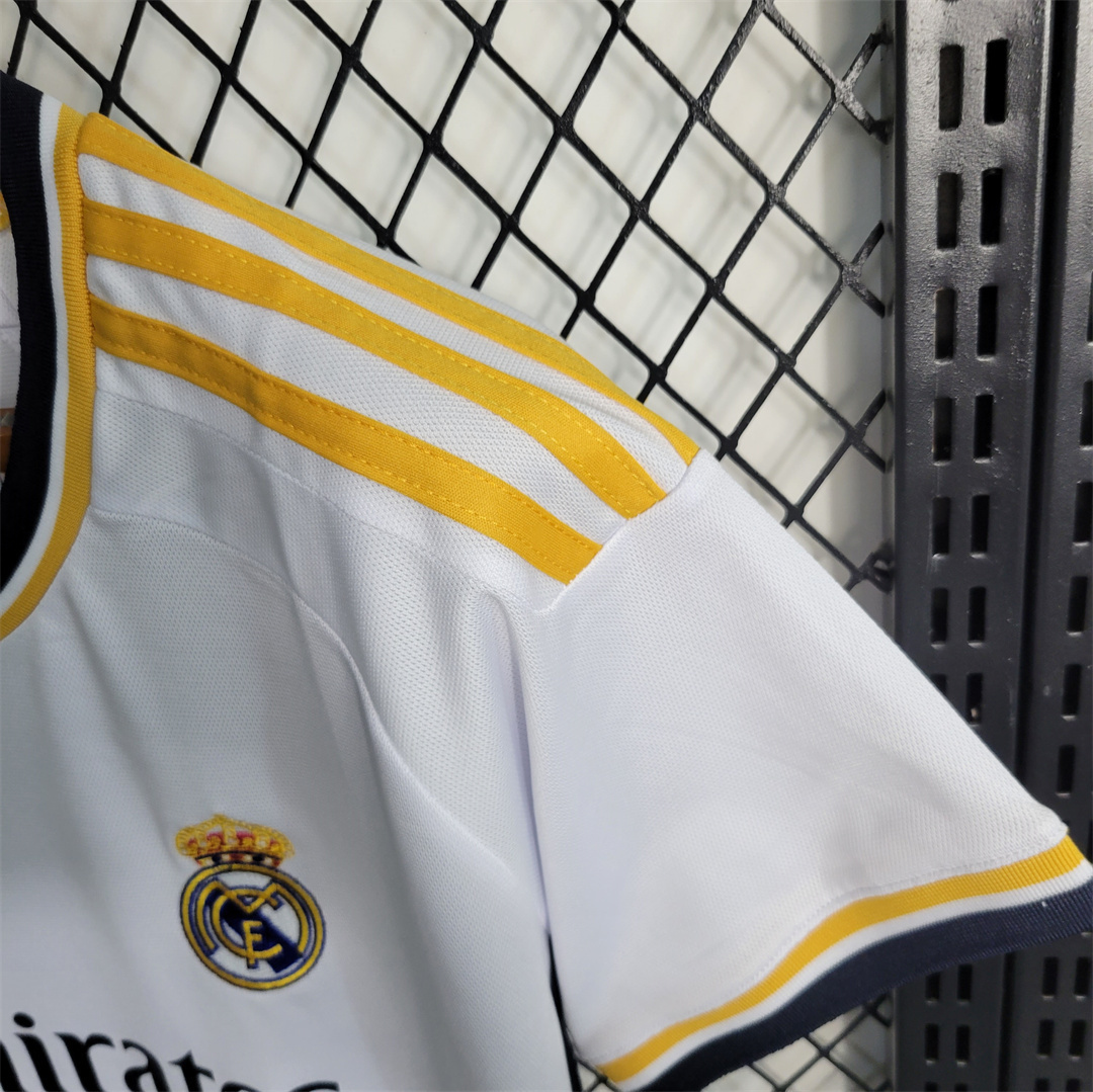 23-24 Real Madrid Women home 4