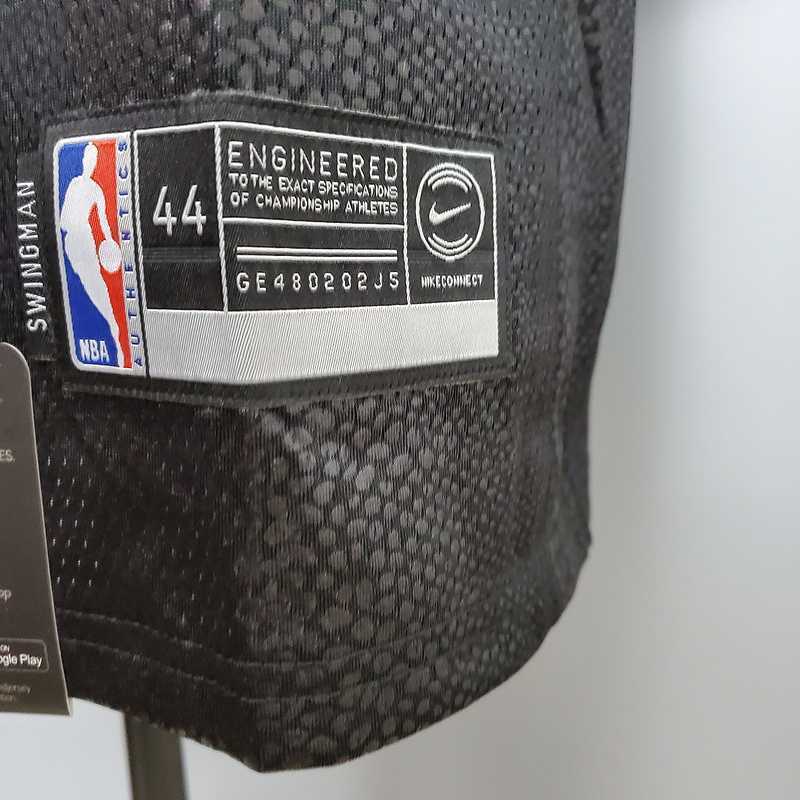 Bryant #24 Lakers black 1