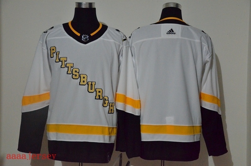 Pittsburgh Penguins ice hockey jersey M-3XL 匹兹堡企鹅冰球服