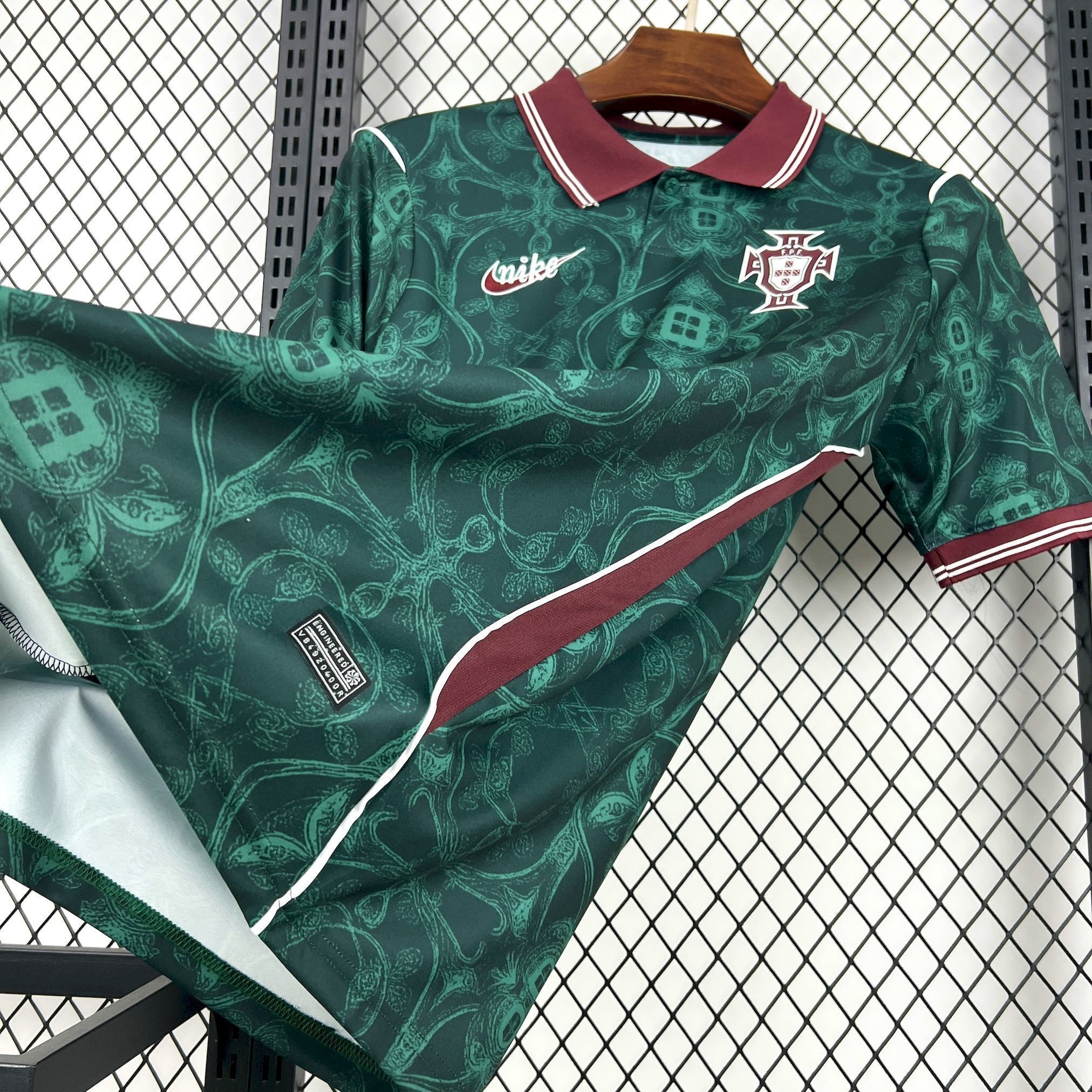 World Cup 2026 Portugal Mens Special Edition Football T-Shirt AAAAJersey Supply Yupoo 2