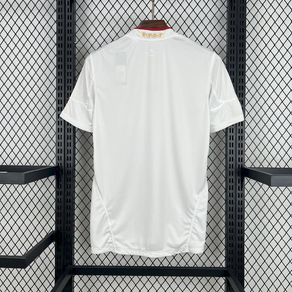 2010 Spain Away Retro Kit Vintage Shirt Sino AAAAJersey Supply Yupoo 4
