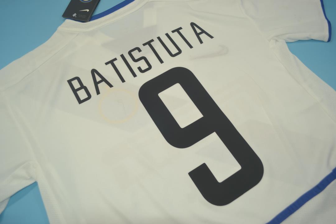 02-03 Inter Milan away white 9
