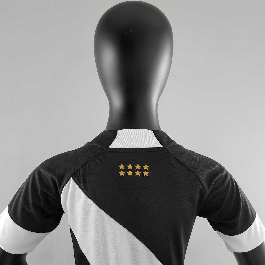 22-23 Vasco da Gama home kids kit 3