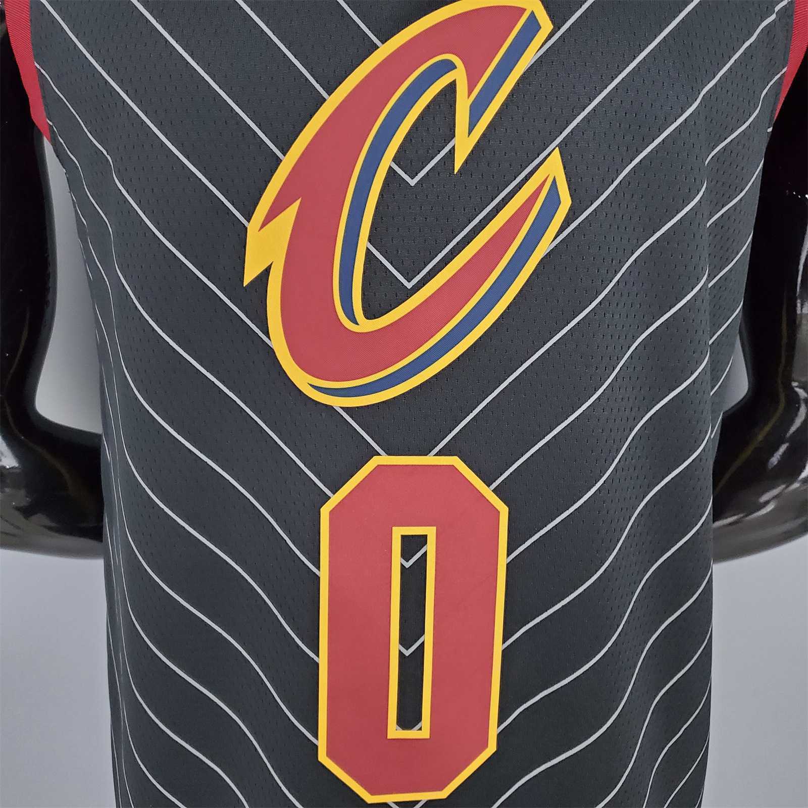 2021 LOVE#0 Cavaliers JORDAN Theme Limited Edition Black 1