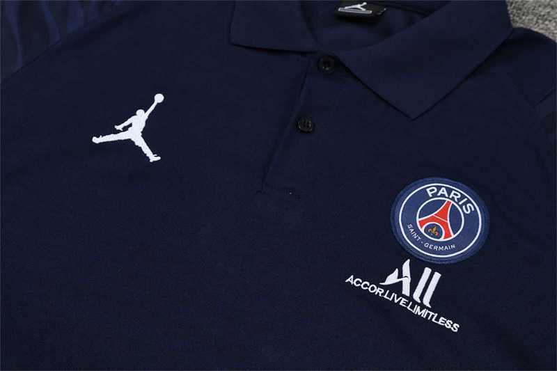 Polo Jordan PSG sapphire 16
