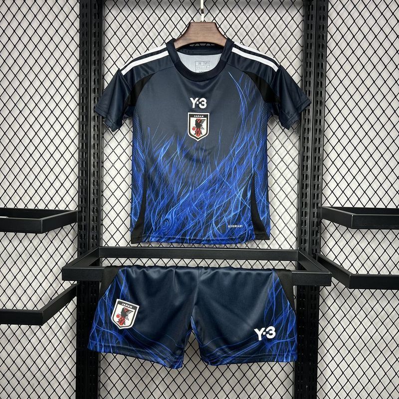 2024 Japan Home Kid Kits Youth Apparels Football AAAAJersey Yupoo