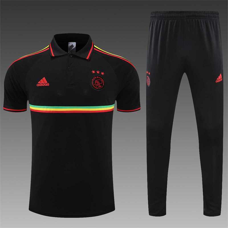 Polo Ajax black 8
