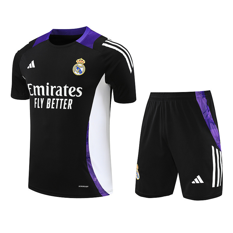 24-25 Real Madrid Training Soccer Jerseys Football Shirts