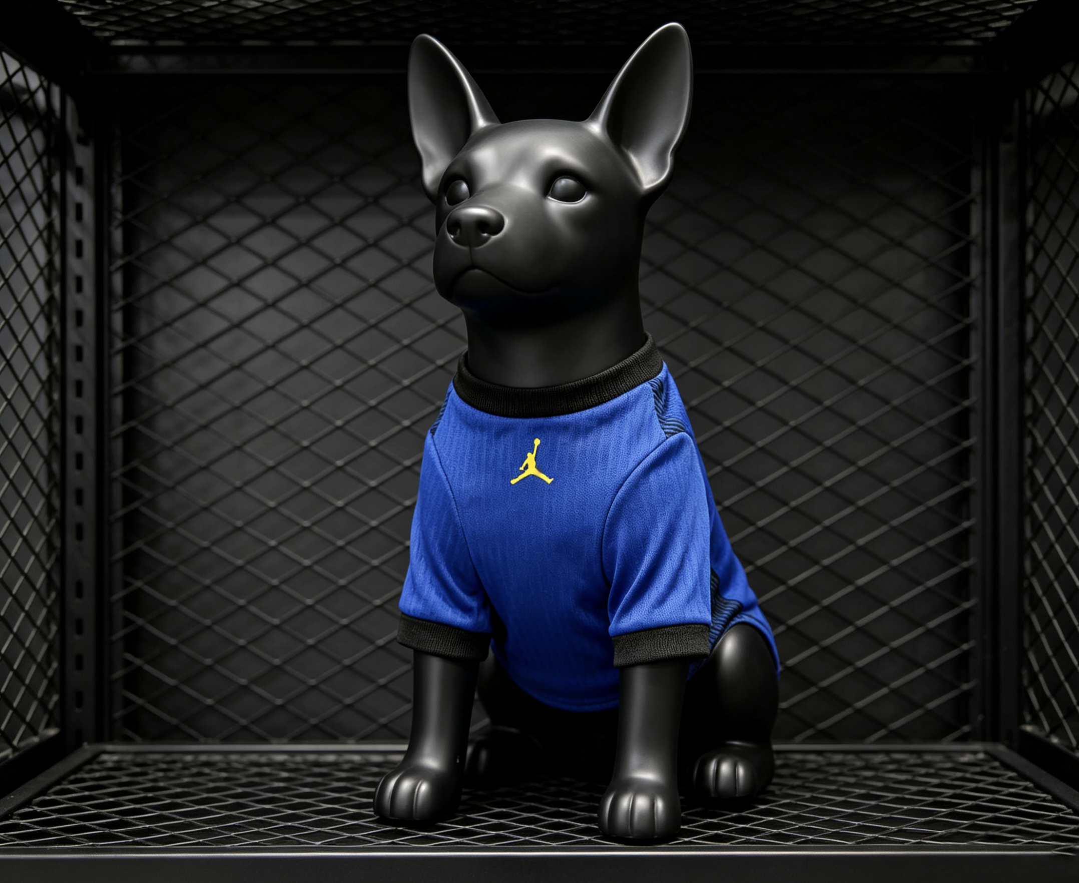2026 World Cup Brazil Away Kit Pet Jersey Yupoo 3 3