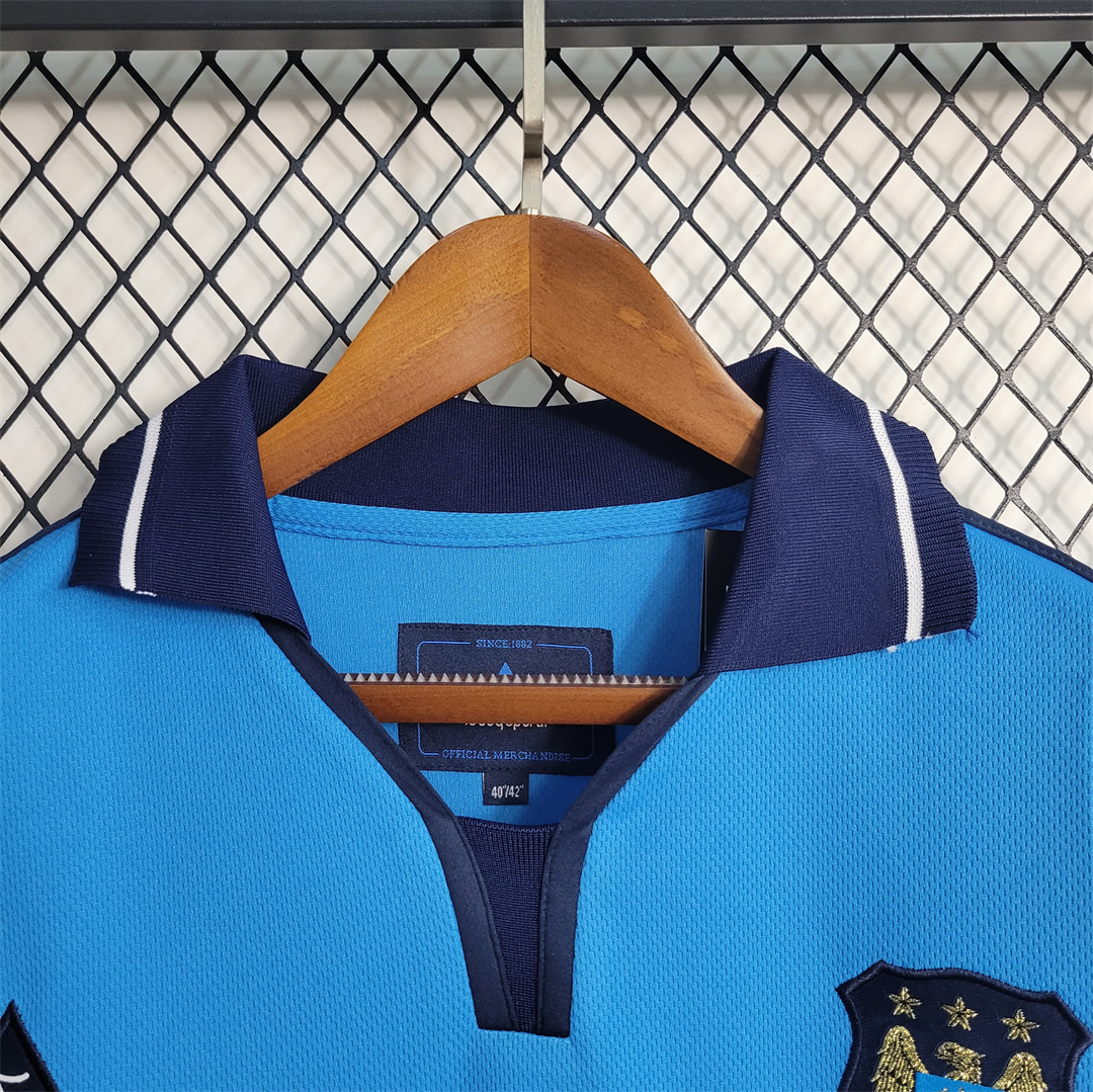 01-02 Manchester City home 7