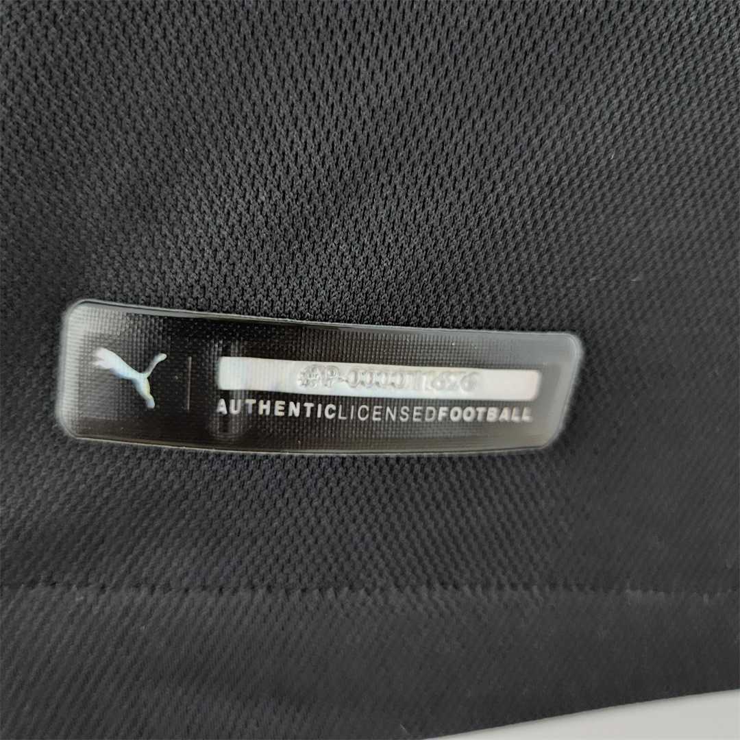 22-23 Marseille Commemorative Black 2