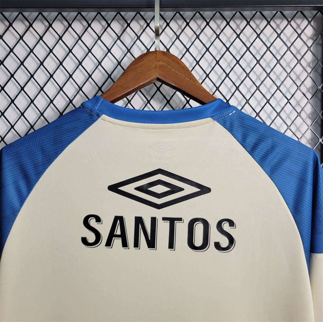 23-24 Santos Training Suit 6