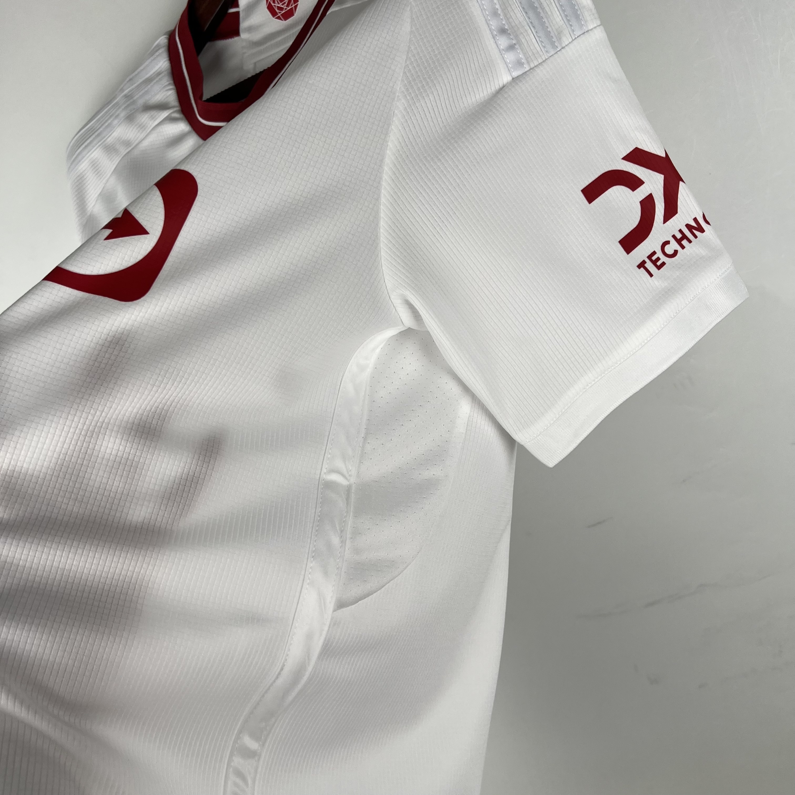 23-24 Manchester United third away S-XXL Soccer Jersey 4