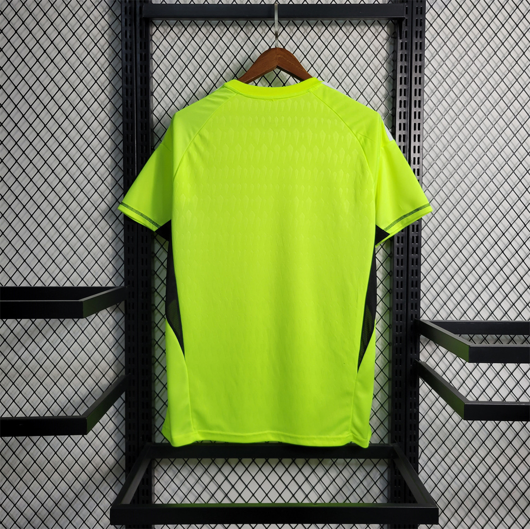 2022 Argentina green Goalkeeper 4