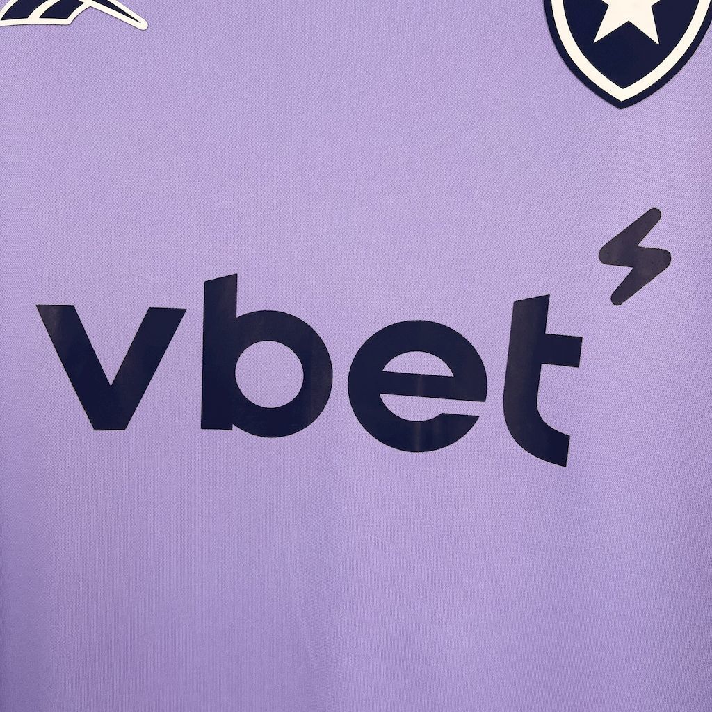 25-26 Botafogo Purple Training Kit Soccer T-Shirt AAAAJersey Yupoo 5