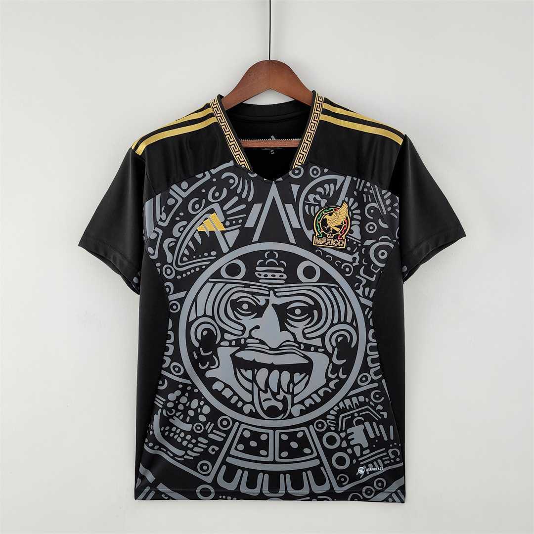 2022 Mexico special edition black