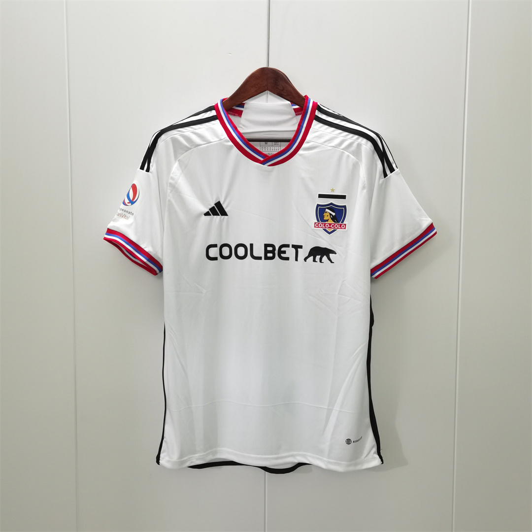 23-24 Colo-Colo home