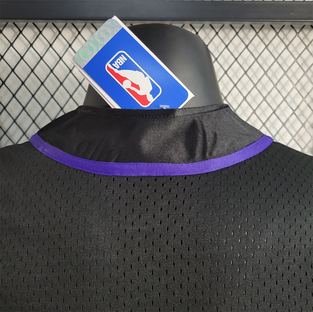 NBA Lakers Black 8
