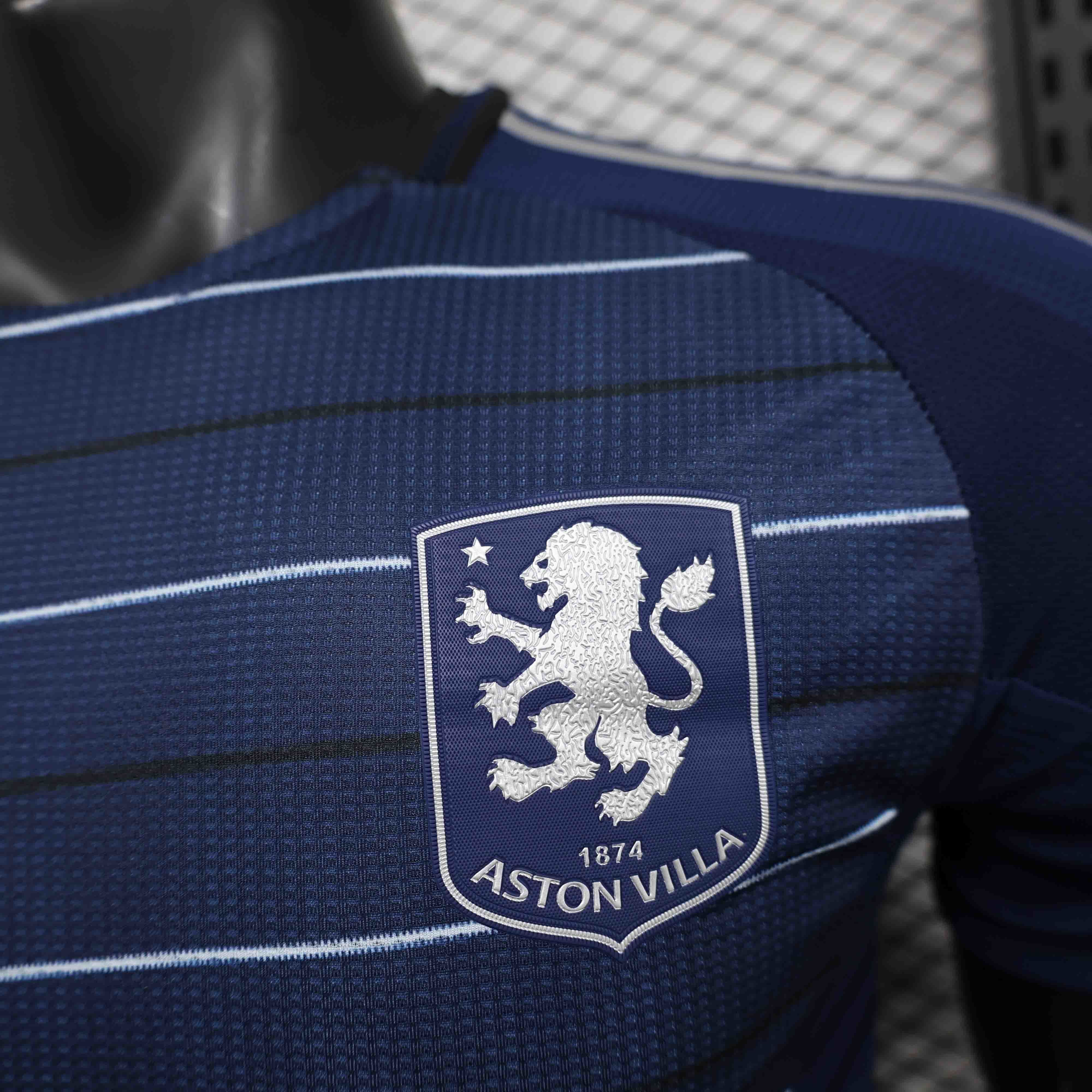 24-25 Aston Villa Third Kit Player Version Shirt AAAAJersey Supplier Yupoo 6