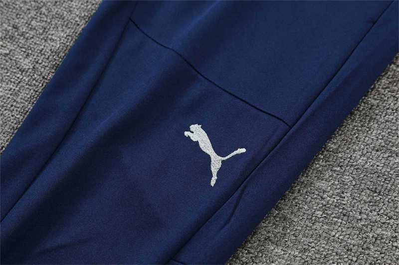 Manchester City Polo deep sapphire blue 8