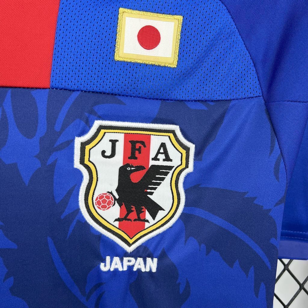 2010 Japan Home Retro Kit Vintage Shirt AAAAJersey Supplier Yupoo 2