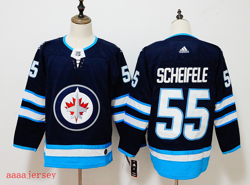 Winnipeg Jets ice hockey jersey M-3XL 温尼伯喷气机队冰球服 2