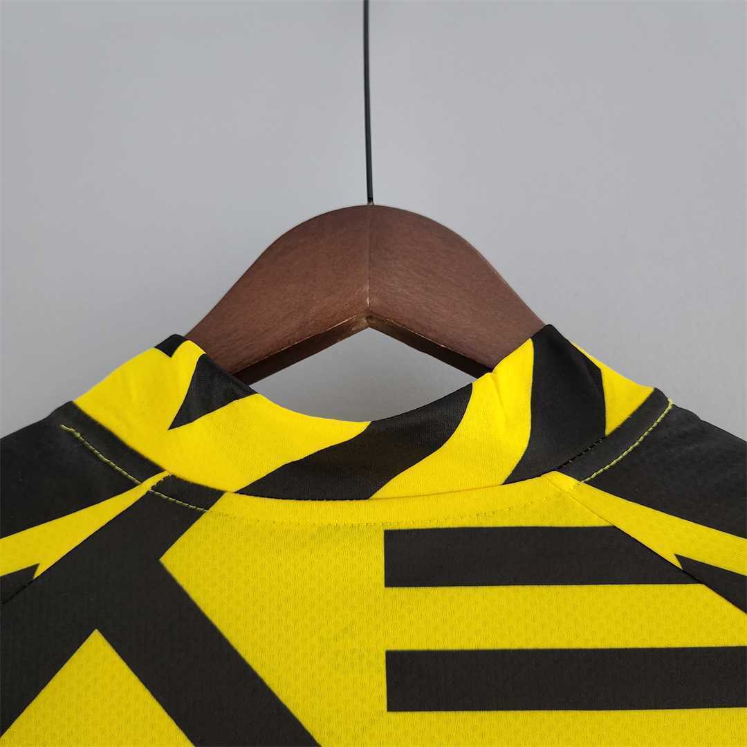 22-23 Dortmund Pre-Match yellowblack 8