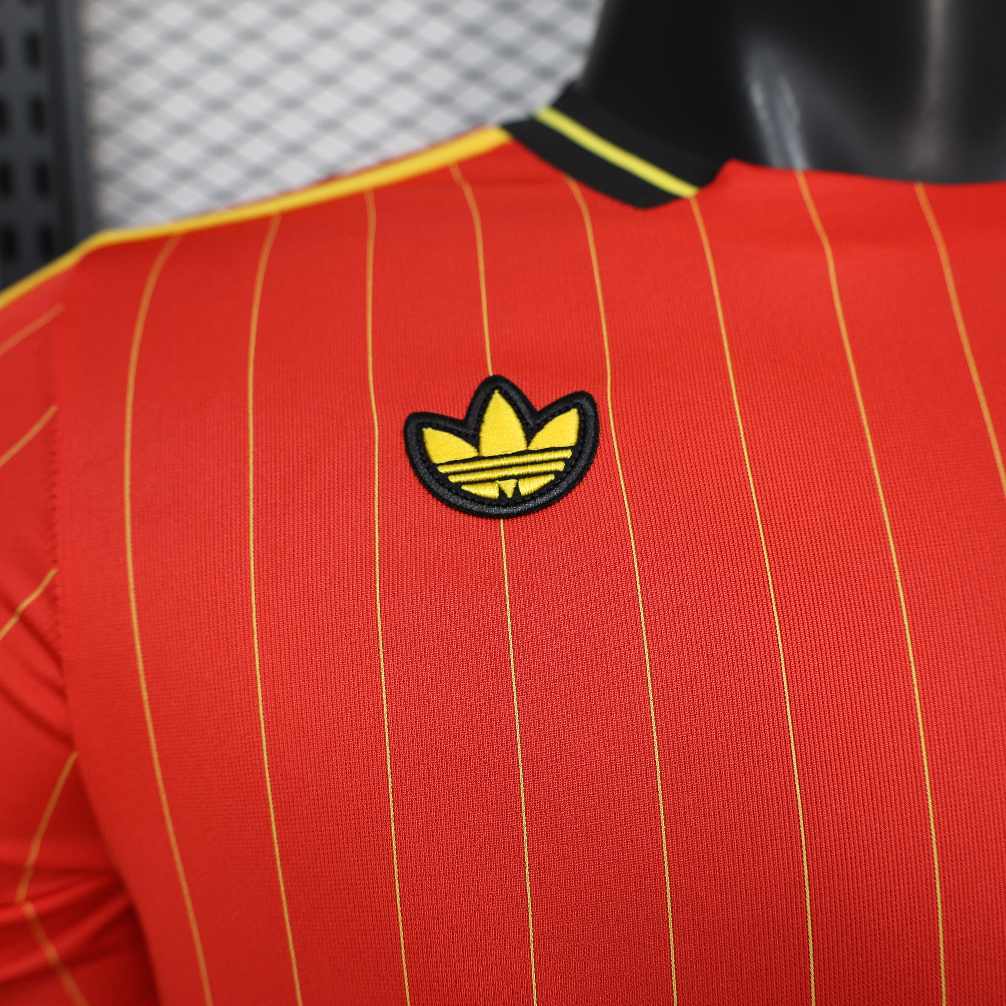 2026 World Cup Belgium Retro casual football jersey AAAA Jersey Drop ship Yupoo 5
