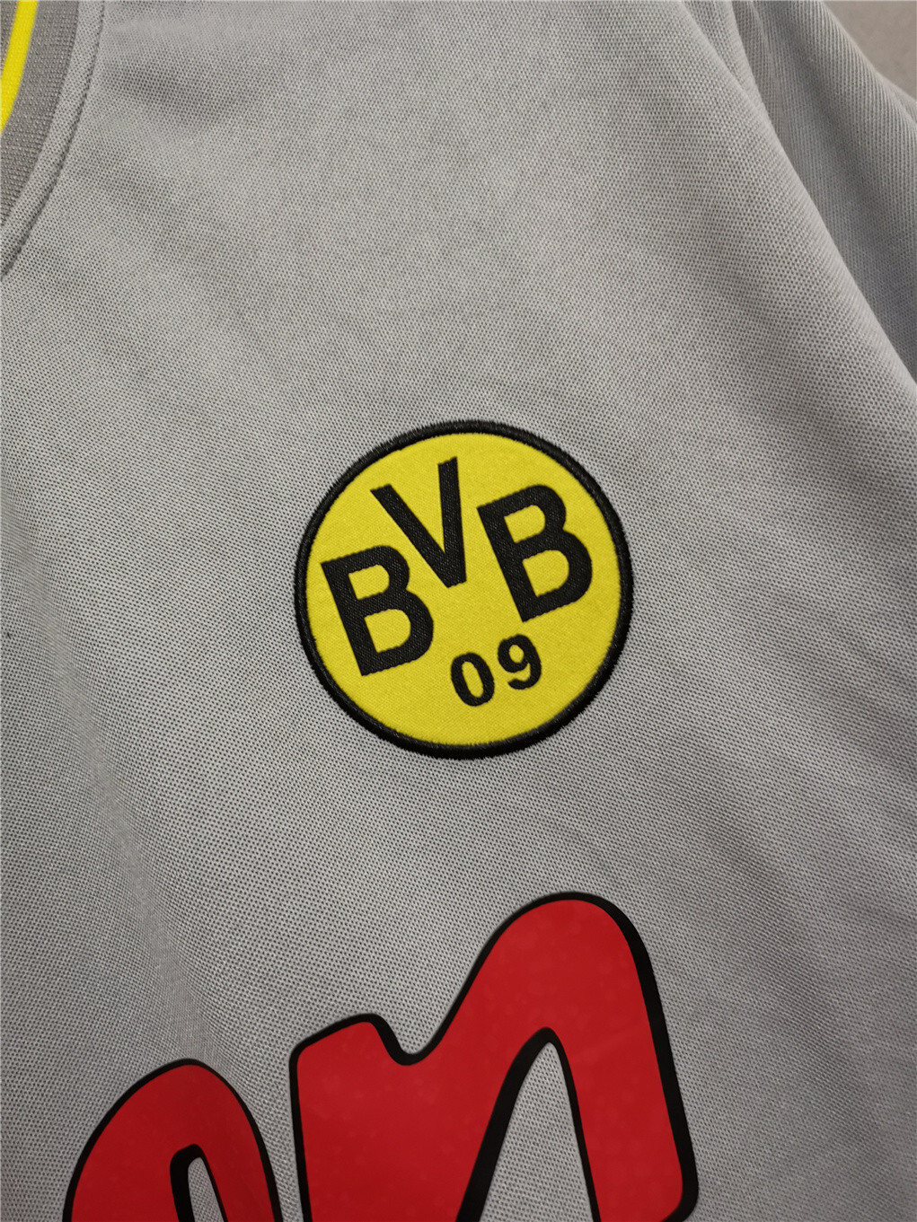 2000 Dortmund away grey 3