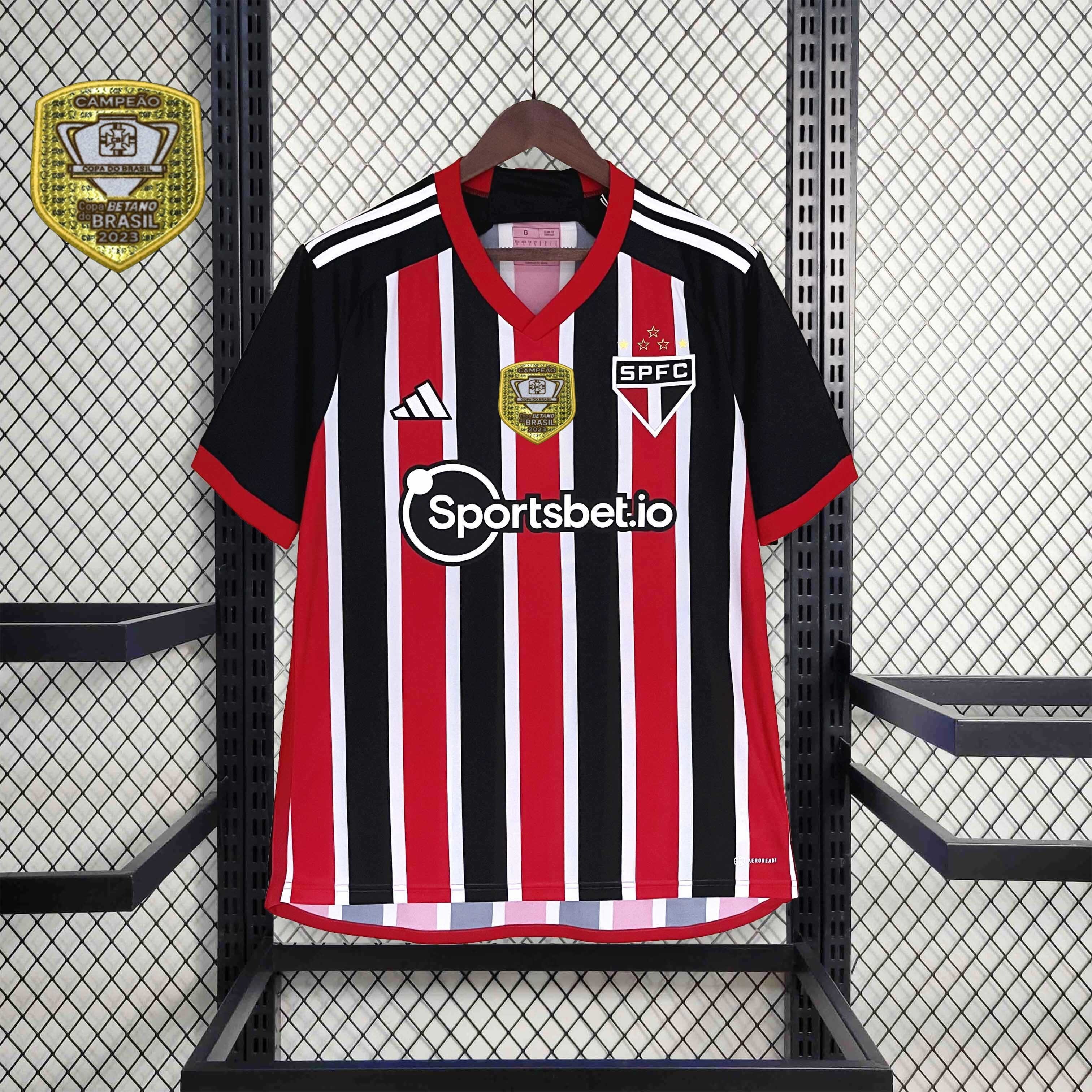 23-24 Sao Paulo away 9