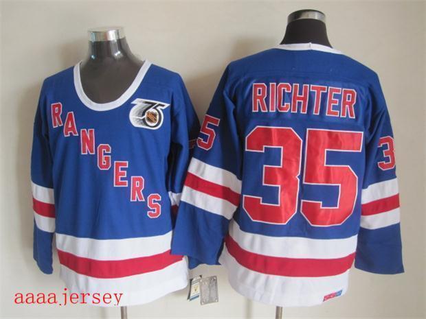 New York Rangers retro Ice Hockey jersey M-3XL 纽约游骑兵队复古冰球服 7