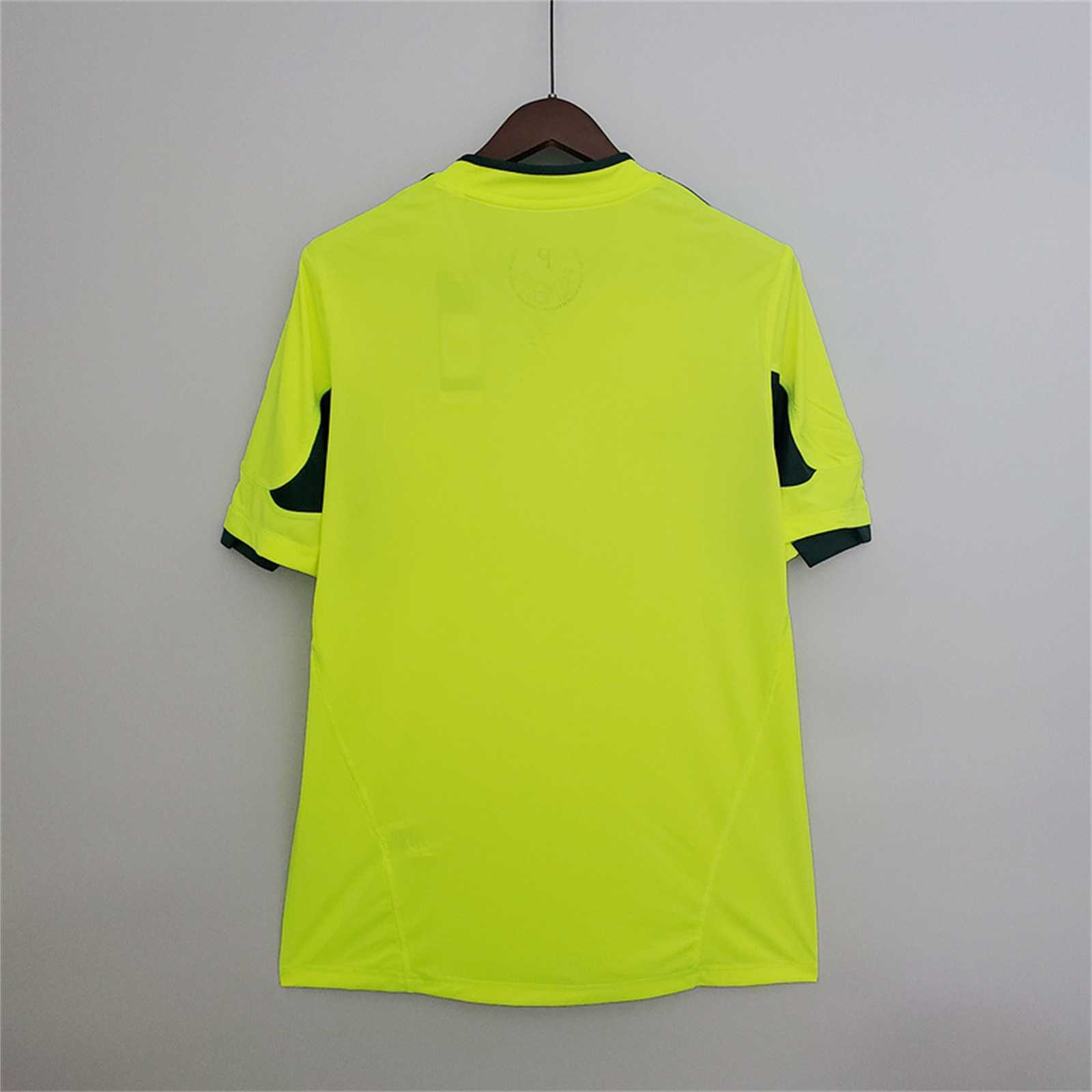 10-11 Palmeiras Fluorescent Green 5
