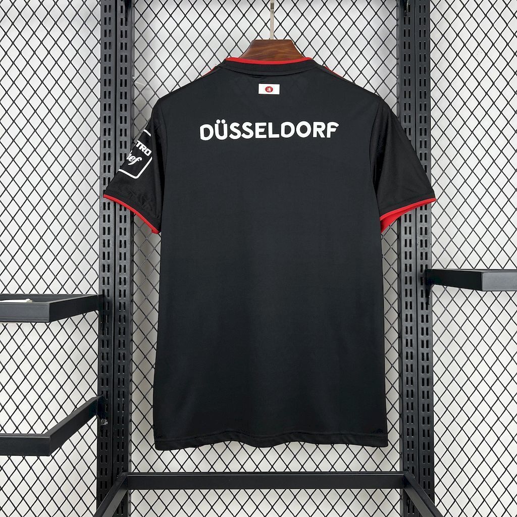 24-25 Fortuna Düsseldorf Red Special Edition Shirt Football Uniform AAAAJersey Wholesale Yupoo 1