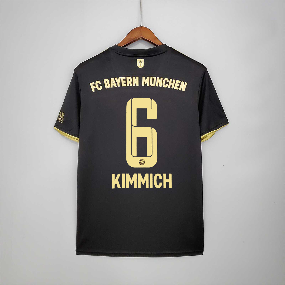 21-22 Bayern Munich away 7