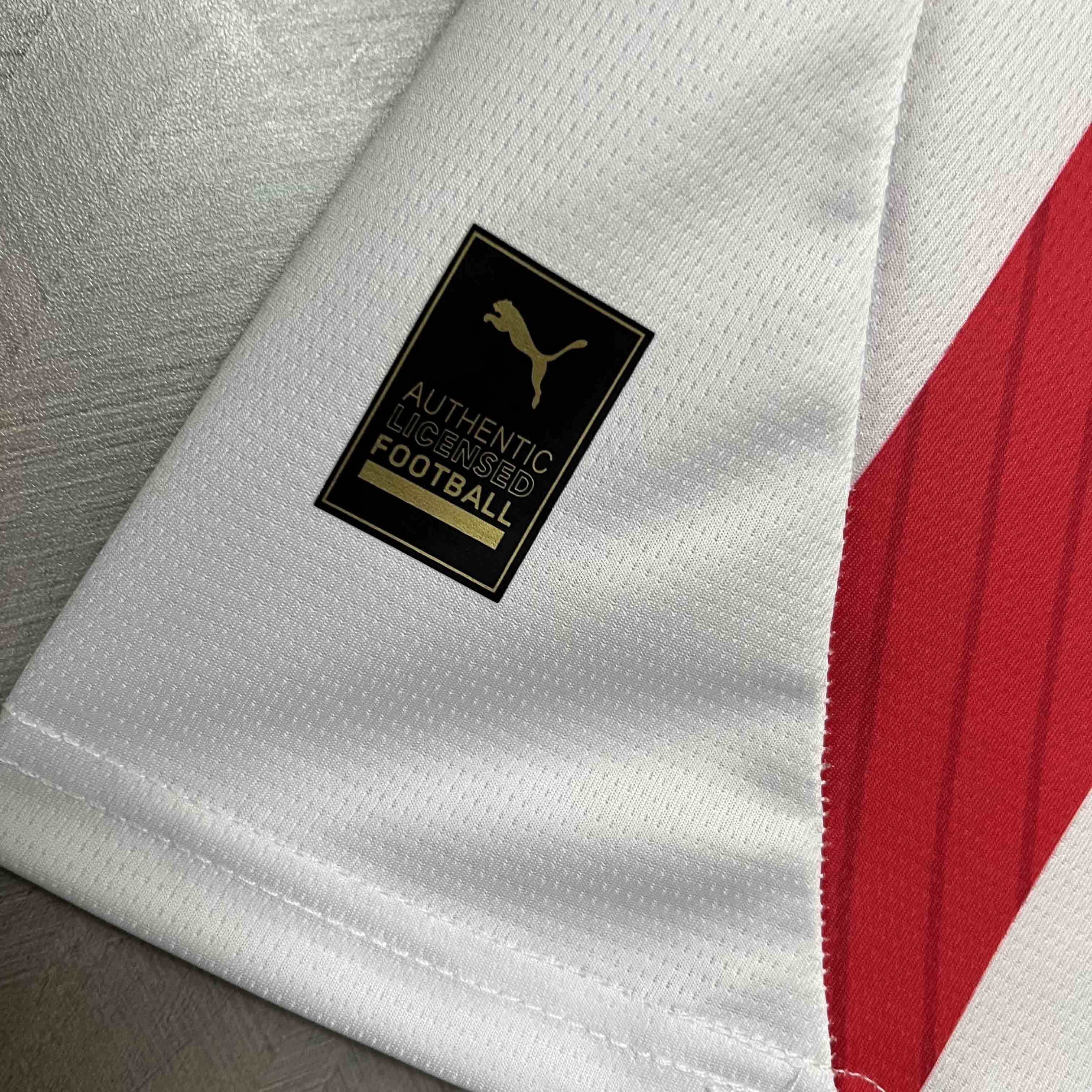 2024 Paraguay Home Kit Football AAAAJersey Supplier 3