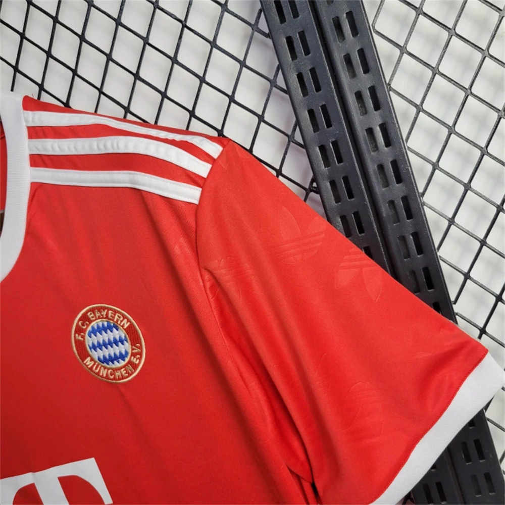 24-25 Bayern Munich Red Special Edition Shirt AAAAJersey Supplier Yupoo 4