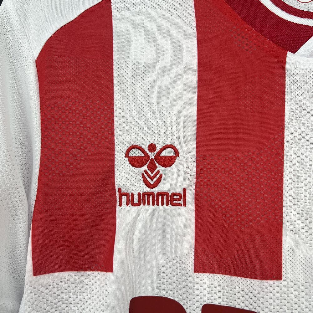 25-26 FC Köln Sondertrikot Home Diversity Senior Shirt Football Uniforms AAAAJersey Supply Yupo 2