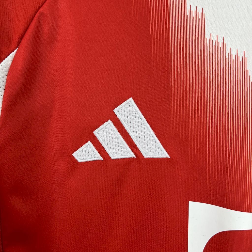 25-26 Bayern Home Kit Soccer T-Shirt AAAAJersey Wholesale Yupoo 3