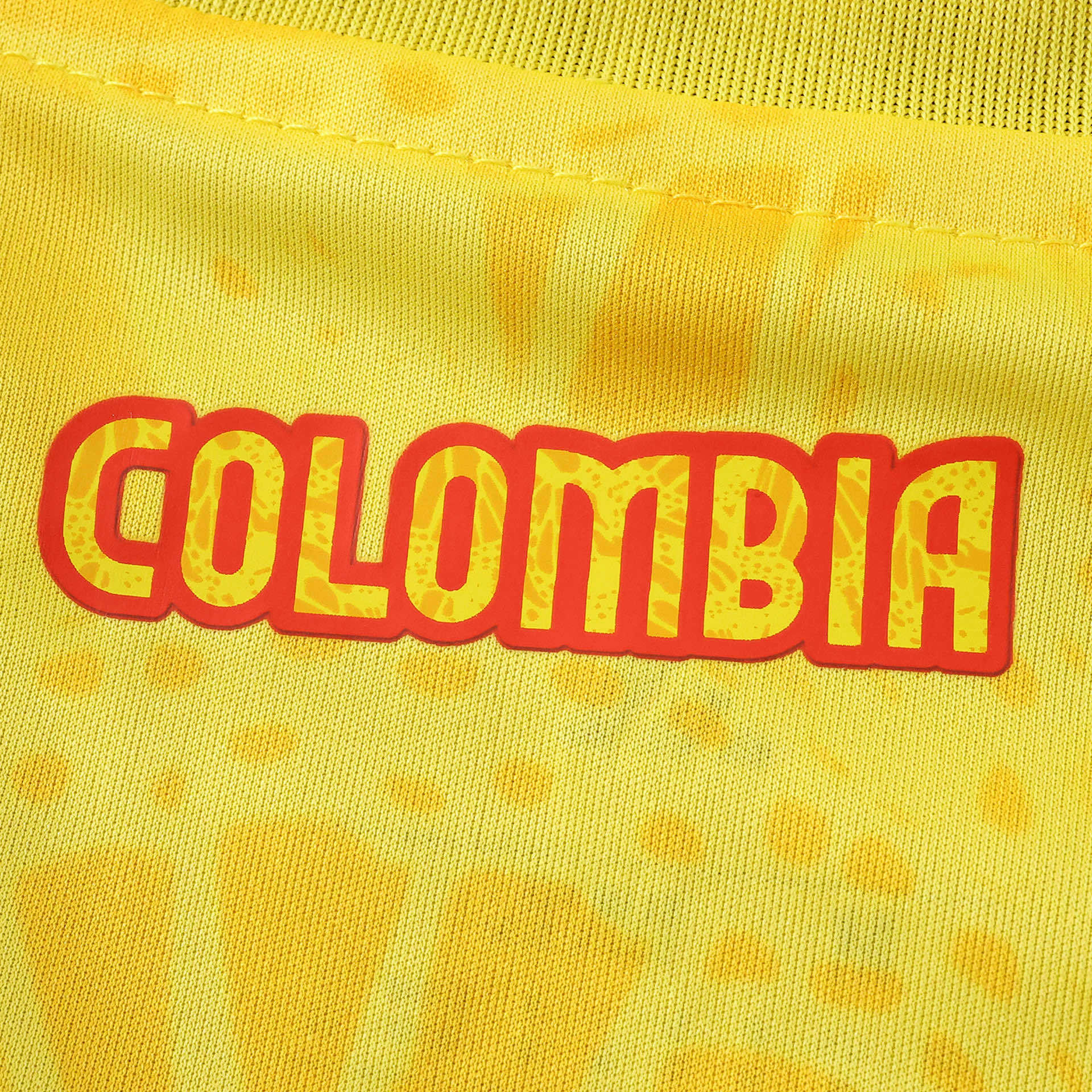 2026 FIFA World Cup Colombia Women Home Cropped Jersey AAAAJersey Supply Yupoo 2