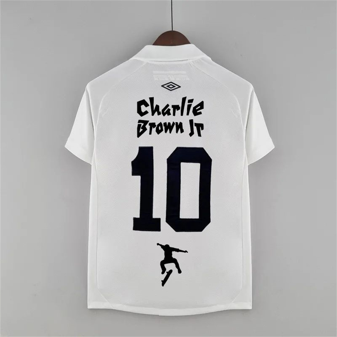 22-23 Santos home Choro commemorative edition 5