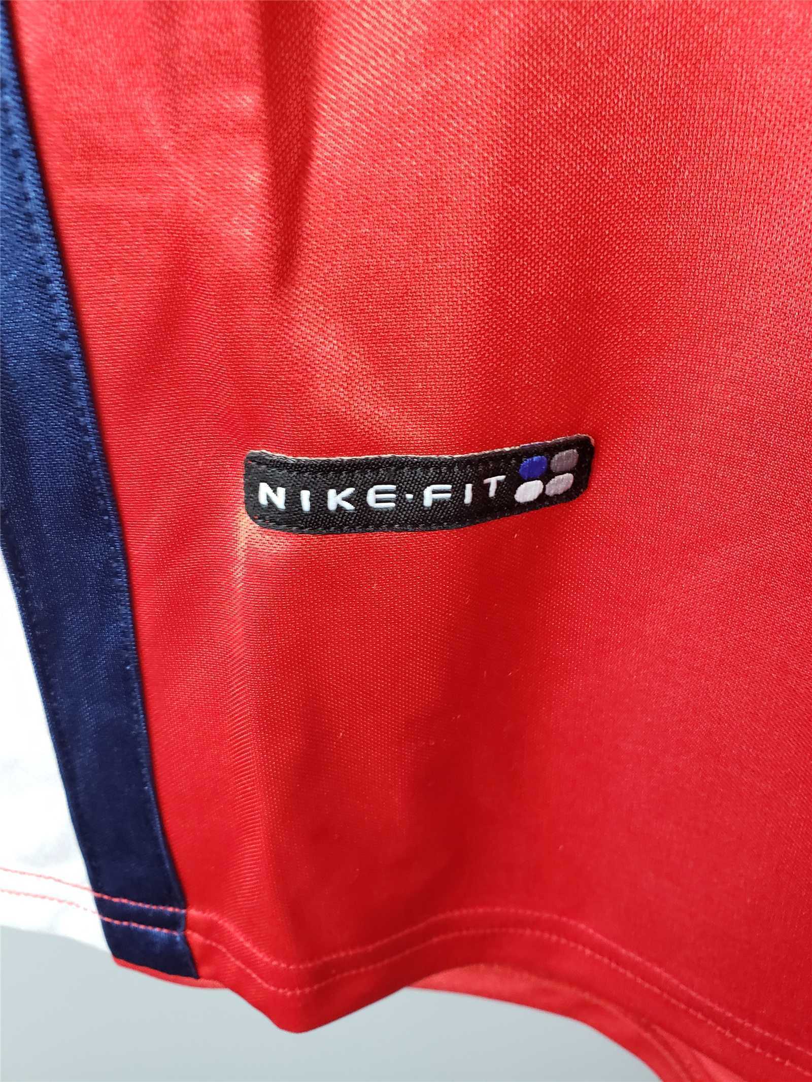 98-99 Arsenal home red 1