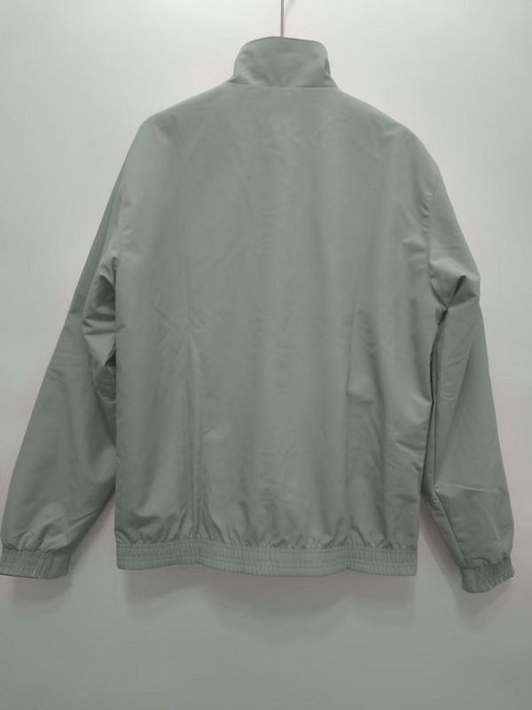 1994 Mexico Retro Trench Coat Reversible Windbreaker Double-Sides Jacket 2
