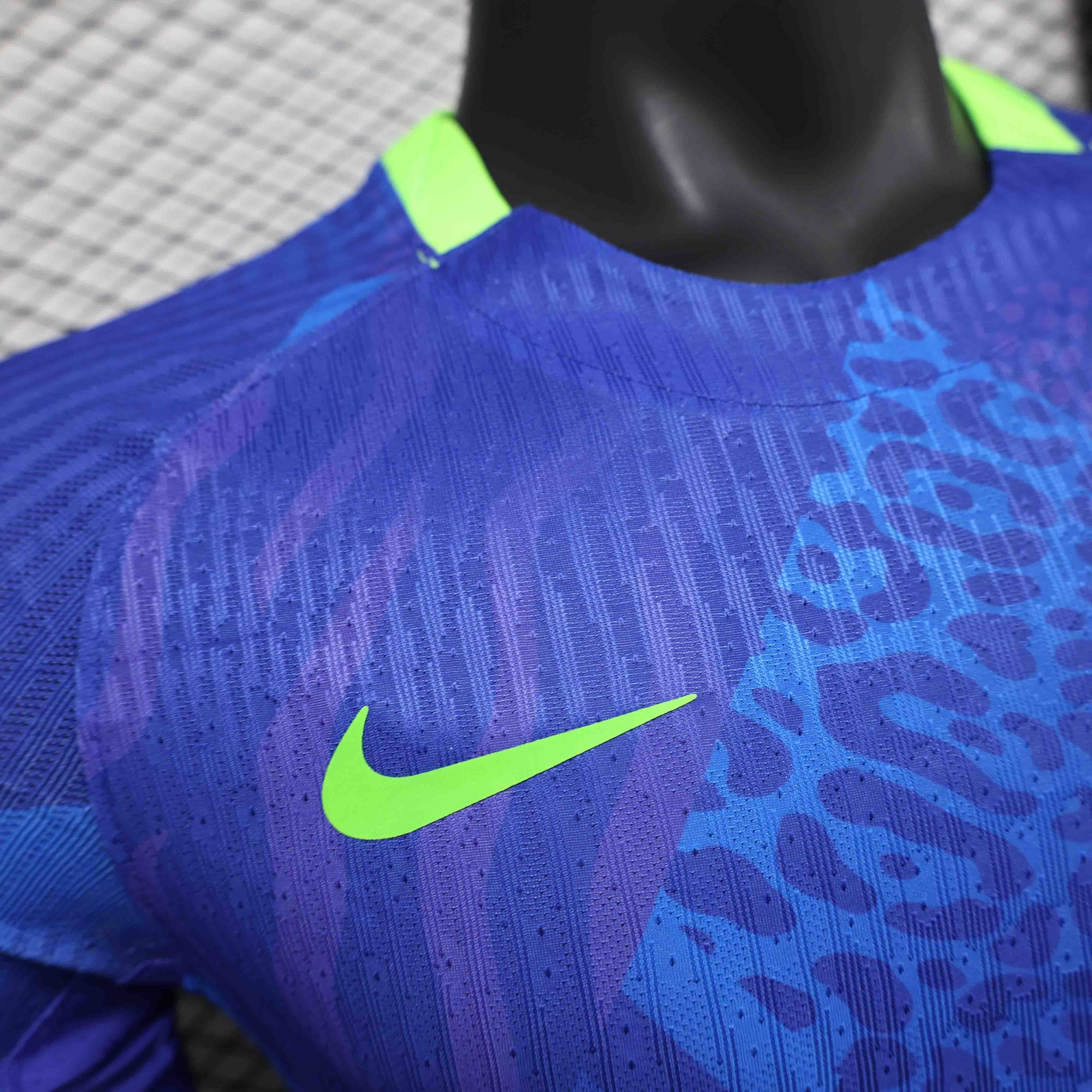 2025 Brazil Away Kit Player Version Shirt AAAAJersey Supplier Yupoo 2