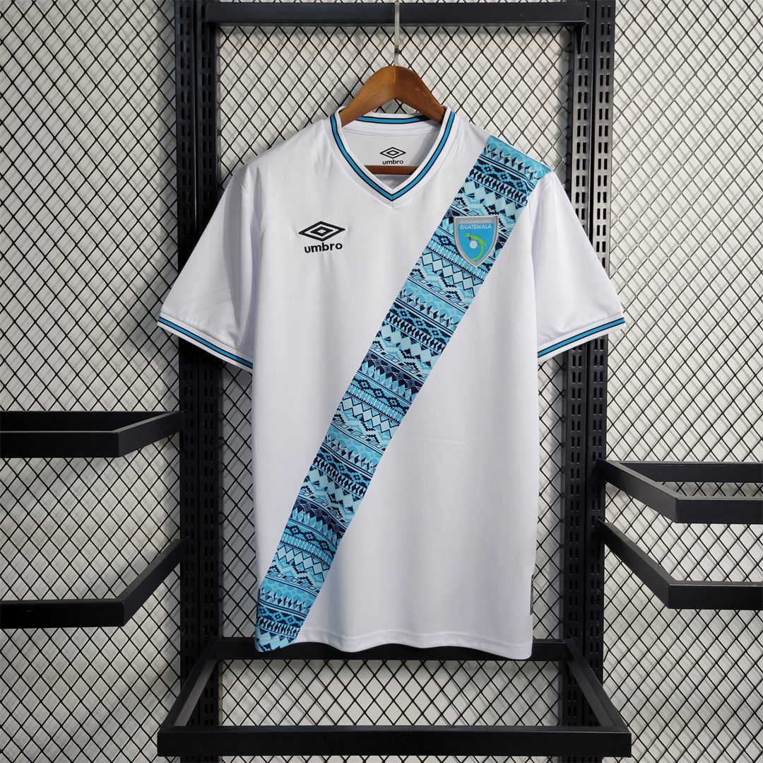 2023 Guatemala home