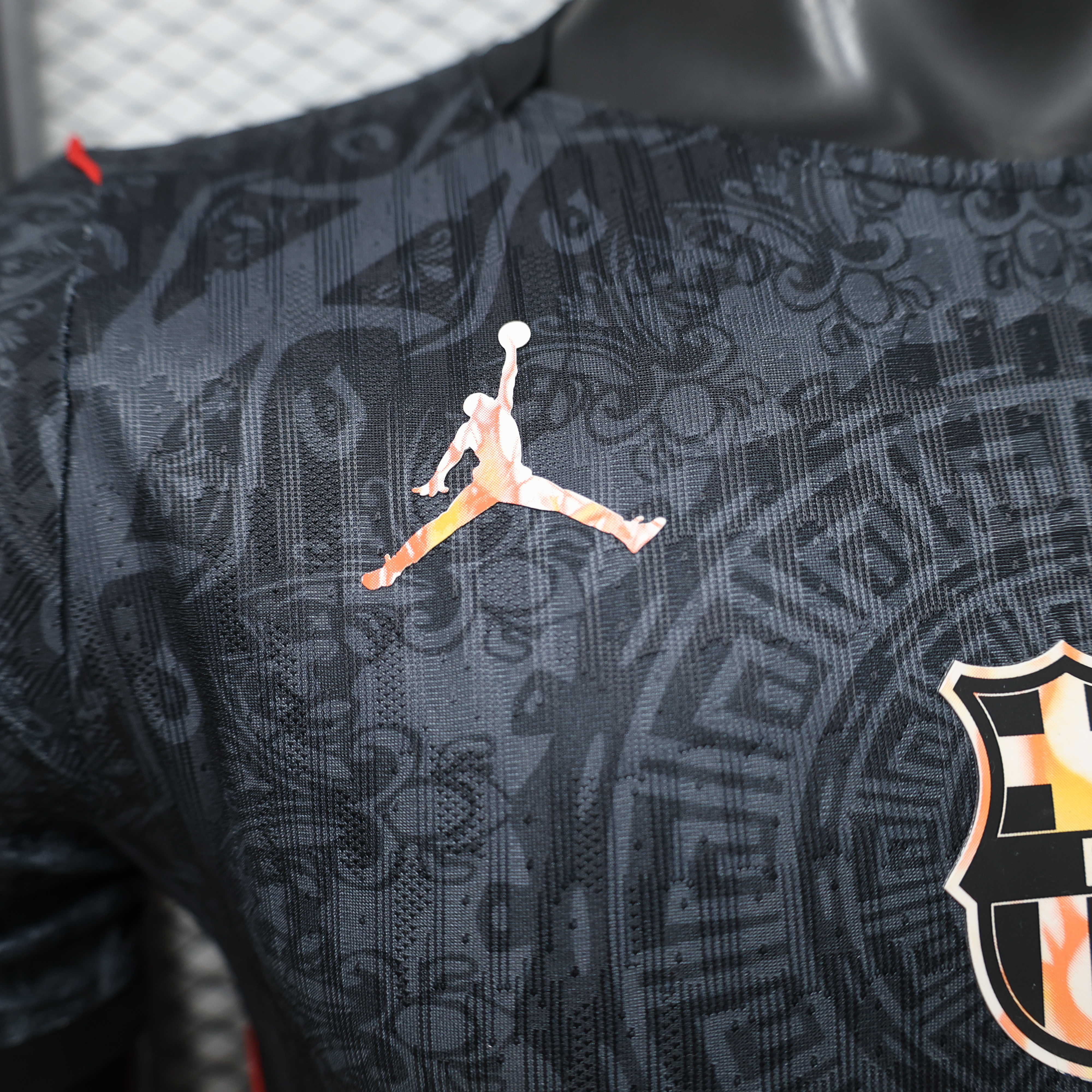 26-27 Barcelona Special Edition Player Version Football Shirt AAAAJersey Supplier Yupoo 10 3
