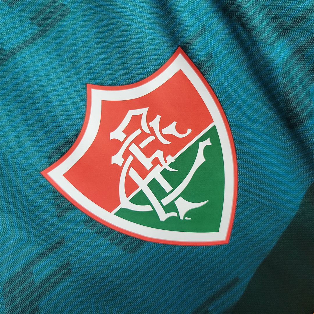 23-24 Fluminense orange training suit 2