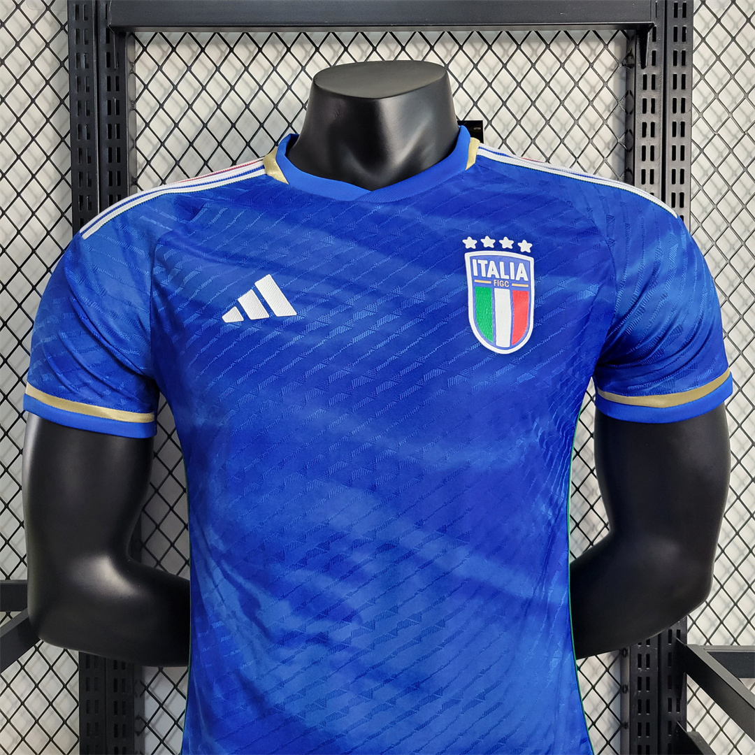 2023 Italy home player version 7