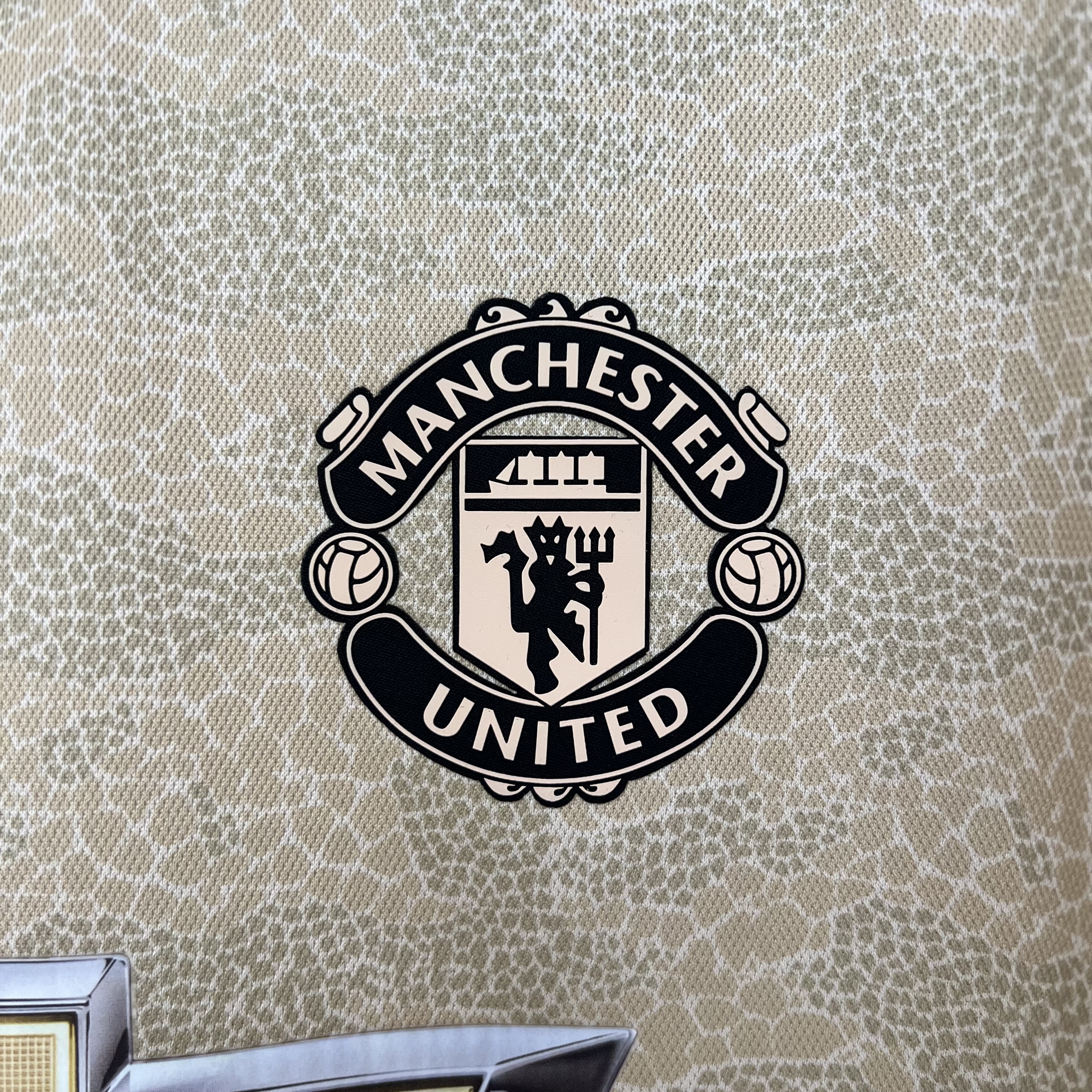 19-20 Manchester United Away Retro Kit Vintage Shirt Soccer AAAAJersey Yupoo 2