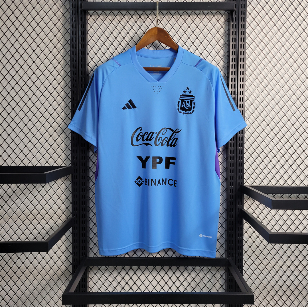 23-24 Argentine Blue Training Services Small